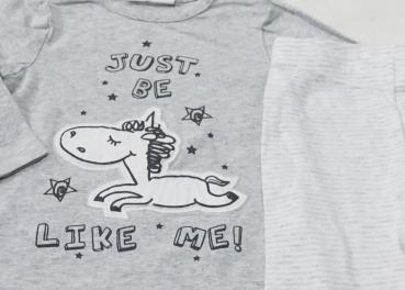 Sweatshirt mit Sweathose Gr. 62 von Topomini (2042)